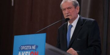 “Dilte në makinë me serial killer”, Berisha: Lidhjet e Ramës me krimin kanë bërë regjimin më të egër pas Enver Hoxhën