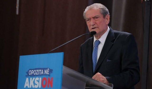 “Dilte në makinë me serial killer”, Berisha: Lidhjet e Ramës me krimin kanë bërë regjimin më të egër pas Enver Hoxhën