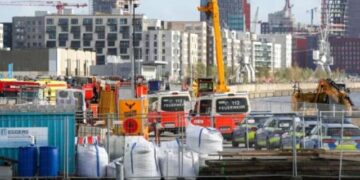 Shembja e skelës që shkaktoi vdekjen e 5 shqiptarëve në Gjemani, DW: Kantieri kishte defekte