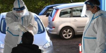Rriten rastet me Covid, 192 viktima në javën e fundit