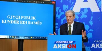“Manja fle me ëndrra, ka frikë se bëjnë Xhafajn ministër të Drejtësisë”, Berisha: Si u emërua në krye të AMP-së një bixhozxhi