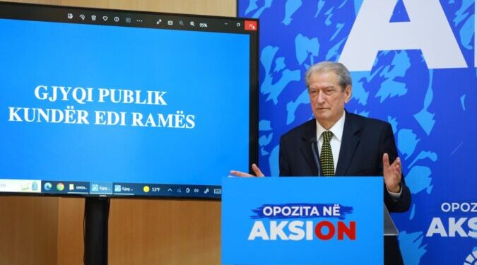 “Manja fle me ëndrra, ka frikë se bëjnë Xhafajn ministër të Drejtësisë”, Berisha: Si u emërua në krye të AMP-së një bixhozxhi