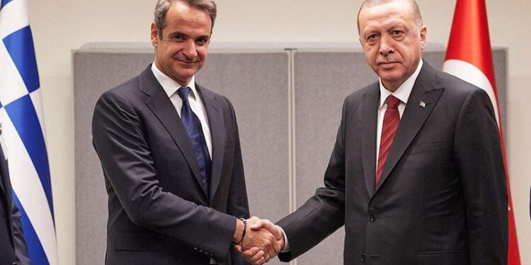 “Do të shkojë me disa dosje të mëdha”, a do të dialogohet edhe për Shqipërinë? Gazetari i njohur zbardh detajet që pritet të diskutohen në takimin Erdogan-Mitsotakis