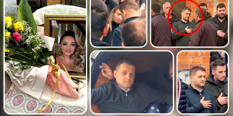 Gazetari tregon arsyen e e pazakontë pse Naimi mohoi në gjykatë vrasjen e Liridonës