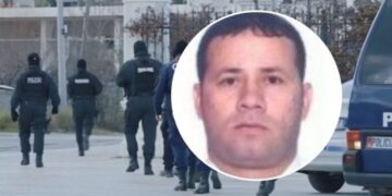 Nga ish-oficer policie në “baron” droge, kush është Gëzim Çela që u arrestua në Kosovë