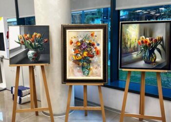 Pasione ngjyrash në një mozaik natyror!