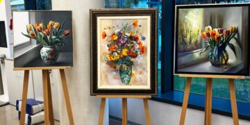 Pasione ngjyrash në një mozaik natyror!