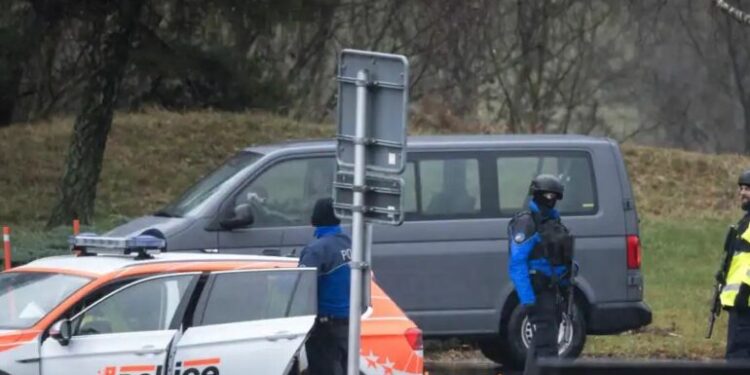 Sulm me armë në Zvicër, vriten dy persona