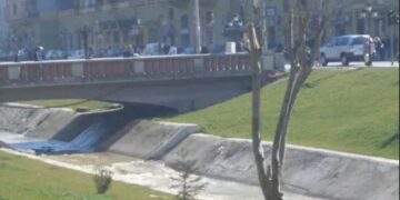 Gjendet një trup i pajetë poshtë urës së Lanës