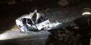 Aksident i rëndë në Mal të Zi, katër viktima, tre prej tyre shqiptarë