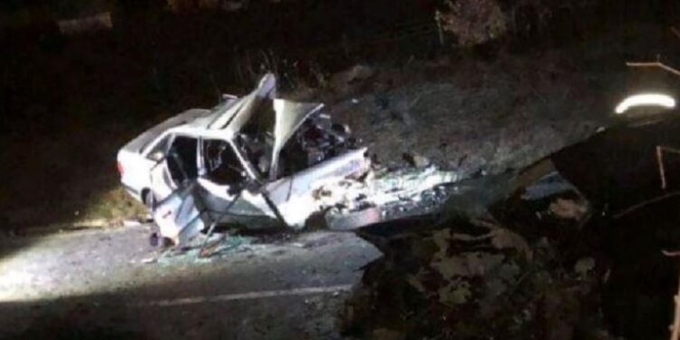 Aksident i rëndë në Mal të Zi, katër viktima, tre prej tyre shqiptarë