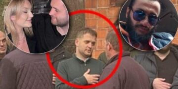 Darka e fundit e Liridonës! Vrasësi i saj u pikas në restorantin ku ajo ishte bashkë me Naim Murselin dhe fëmijët