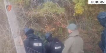 41-vjeçari qëllon me armë drejt një banese, arrestohet nga policia