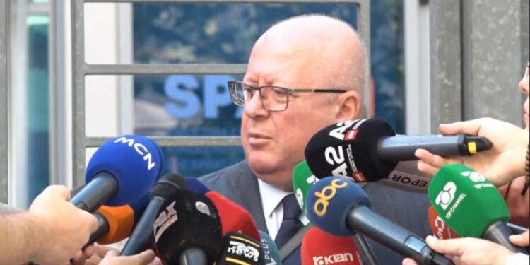 Gjykata e Lartë ktheu në Apel për rishqyrtim çështjen e vulës së PD, reagon avokati i Berishës