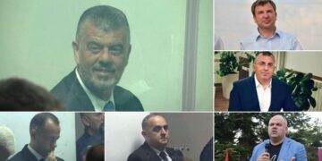Nga Dako, Koka te Gjici e Beleri! Transferohen nga Durrësi drejt Fierit të gjithë të burgosurit VIP
