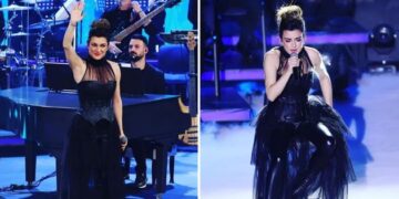 Elsa Lila dali “pa gjë” nga Festivali, gazetarja e njohur ‘shpërthen’ ndaj këngëtares: Mori atë që meritoi