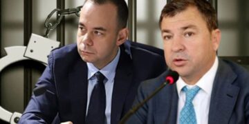 U dërguan për çështje sigurie në Fier, kthehen në Burgun e Durrësit, Vangjush Dako dhe Alqi Bllako