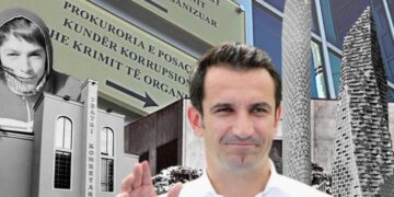 “I përfshirë edhe në çështje të tjera”, SPAK urdhërarreste për disa zyrtarë të bashkisë së Tiranës, Lëvizja BASHKË: Pse nuk hetohet Erion Veliaj?!