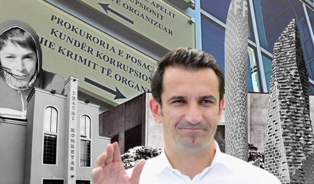 “I përfshirë edhe në çështje të tjera”, SPAK urdhërarreste për disa zyrtarë të bashkisë së Tiranës, Lëvizja BASHKË: Pse nuk hetohet Erion Veliaj?!