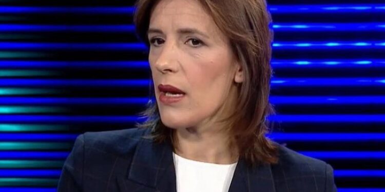 Vrasja e Liridona Ademajt ,Klodiana Lala zbulon detaje nga krimi makabër në Kosovë: Liridona dinte diçka të errët për Naimin, nuk është histori parash