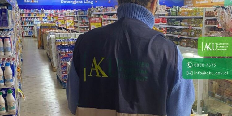 Ushqime të pasigurta dhe mangësi në etiketim, e pësojnë keq dy subjekte në Tiranë dhe Fier