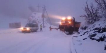 Bora zbardh rrethin e Shkodrës, autoritetet dalin me njoftimin e rëndësishëm, ja si paraqitet situata