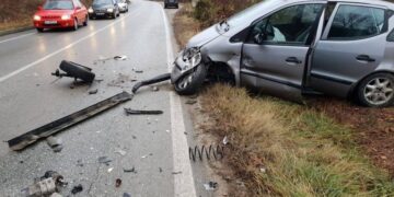 Aksident i rëndë në Qukës, raportohet për një të vdekur dhe 6 të plagosur