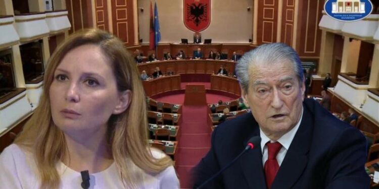 A do ta votojë kërkesën e SPAK për Berishën? Jorida Tabaku habit me përgjigjen
