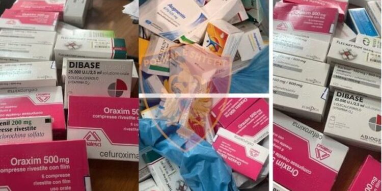 Shisnin ilaçe të kontrabanduara, e pëson keq pronari i farmacisë, procedohet një person tjetër