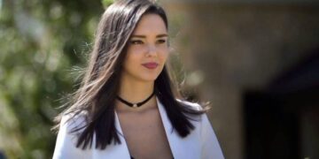 Nevina Shtylla drejt altarit, moderatorja zbulon kohën se kur do të martohet