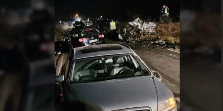 Aksidenti tragjik në Mal të Zi, viktimat tre të rinj shqiptarë dhe një malazez! Dy prej tyre burrë e grua