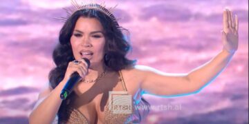 “Zemër n’dorë”, Besa Kokëdhima përfaqëson Shqipërinë në Eurovizion 2024