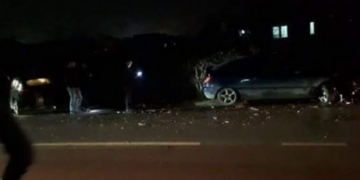 Aksident i rëndë në Kosovë, raportohet për 4 të plagosur