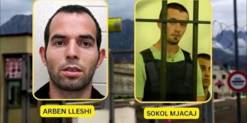 Porosi nga jashtë apo sherr momental? Mbetet mister shkaku që e shtyu Mjacajn të vriste Lleshin në qeli