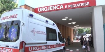 Rritet fluksi në urgjencën pediatrike, Shefi i Shërbimit: Kemi 250 vizita në ditë