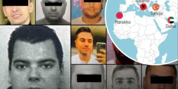 Mediat belge publikojnë emrat e 20 lordëve të kokainës që janë në kërkim, mes tyre edhe shqiptarë, kush janë ata