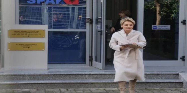 Hetimi i SPAK, Monika Kryemadhi kundërshton vendimin për sekuestrimin e provave materiale, GJKKO rrëzon kërkesën
