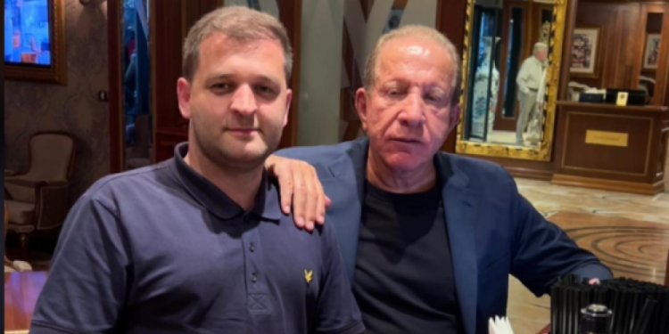 A ka pasur komunikim me Naim Murselin natën e krimit? Flet Behgjet Pacolli