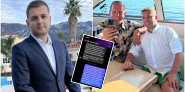 “Behgjeti me dha 30 mijë euro”, gazetari nxjerr mesazhet e Naim Murselit që kërkon para borxh