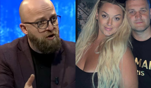 Vrasja e Liridona Ademajt, konspiracionisti tregon domethënien e tre gishtave që Naimi i vendosi në ballë