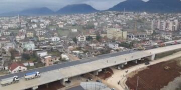 Unaza e Tiranës, ARRSH del me njoftimin e rëndësishëm, ja kur pritet të hapet aksi nga ish-dogana te Bulevardi i ri