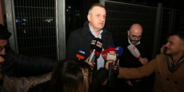 Del pas 10 orësh nga SPAK, Ilir Beqaj: Kërkuam të bëhen veprime hetimore shtesë