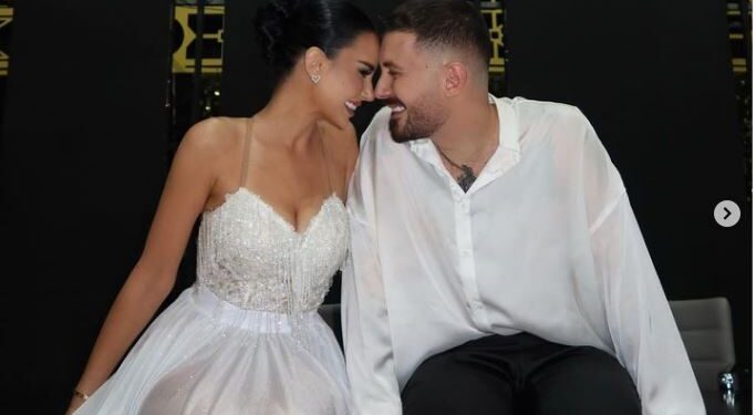 Ajo tha PO! Donald Veshaj i propozon për martesë Bora Zemanit në premierën e filmit