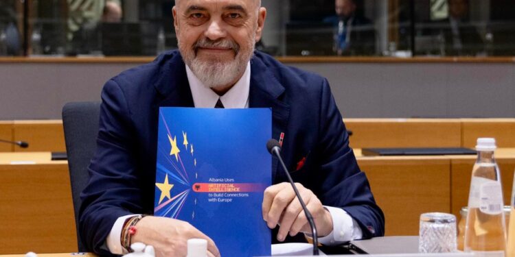 Samiti i BE-së, Rama ndan fotot nga Brukseli: Krenar për Shqipërinë