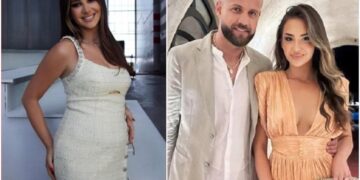 Kiara në pritje të ëmbël, Luizi shuan kureshtjen e ndjekësve dhe zbulon emrin e pazakontë që do i vendosin vajzës