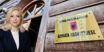 Kryetarja e Gjykatës Kushtetuese sqaron për mediat italiane arsyen se pse u pezullua marrëveshja për emigrantët: Dy pikat “kritike”