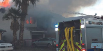 Ngjarje tragjike, zjarri përfshinë shtëpinë, raportohet për 5 fëmijë të vdekur