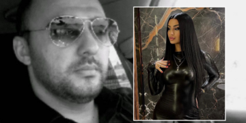 Nuk arriti të shohë të birin pasi u vra në Ekuador, partnerja e Ergys Dashit publikon portretin e djalit të tyre