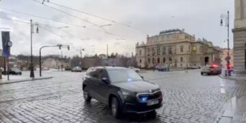 Ngjarje e rëndë në Fakultetin e Arteve në Pragë, dyshohet për disa të vrarë me armë zjarri