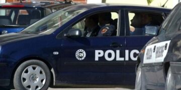 Vodhi një motomjet, pranga 31-vjeçarit në Sarandë